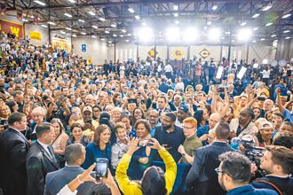 海納百川》賀錦麗會創造歷史或曇花一現？（戴東清）