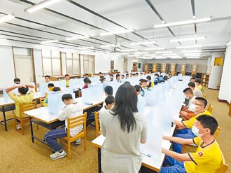 桃市投入3600萬元優化教室