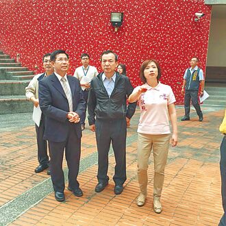 大里聯合行政中心 確定不蓋了