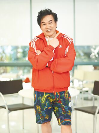 康康珍惜主持工作 日跑5000公尺超自律