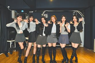 幻藍小熊出道 大咖韓星加持