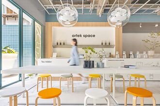 欧洲简约家具新品 打造疗癒空间