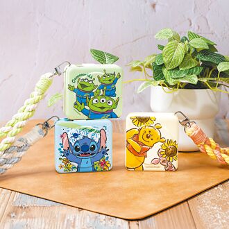 迪士尼行動電源萌力四射