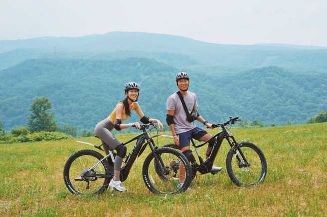 隋棠一家人在北海道行程相當豐富。（圖／隋棠 Sonia Sui 臉書）