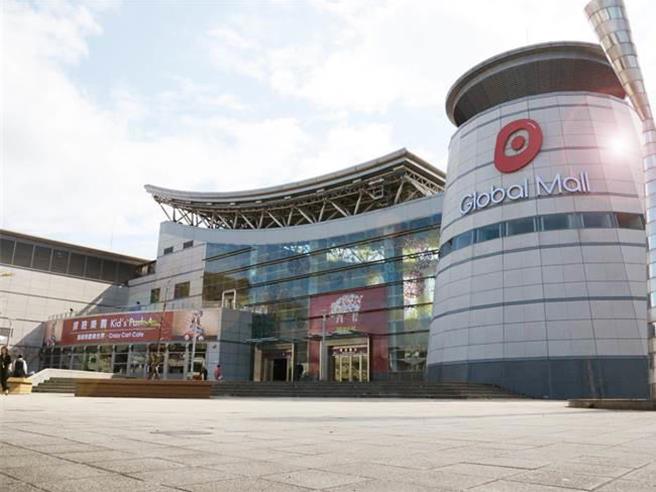Global Mall全台8店今开门时间往后延。（Global Mall提供／朱世凯台北传真）