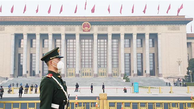 中國大陸保密法實施細則9／1起實施，外媒：外國投資者望而生畏。（藍孝威攝）