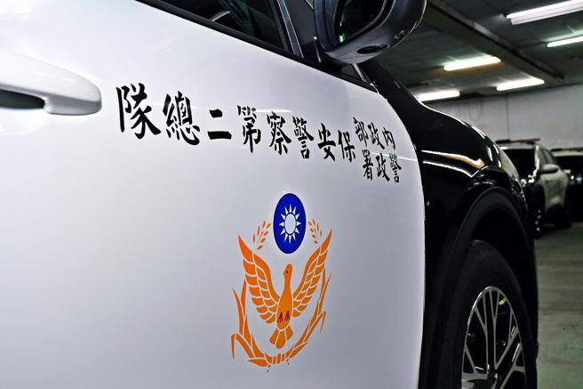 New Ford Kuga再次受到警政机关选用，福特六和期许New Ford Kuga能凭藉其坚强的产品特质，成为全国第一线员警值勤时最坚强的后盾。（福特六和提供）