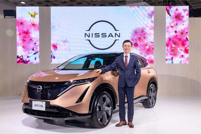 裕日車ARIYA今日上市將陸續交車。圖／業者提供