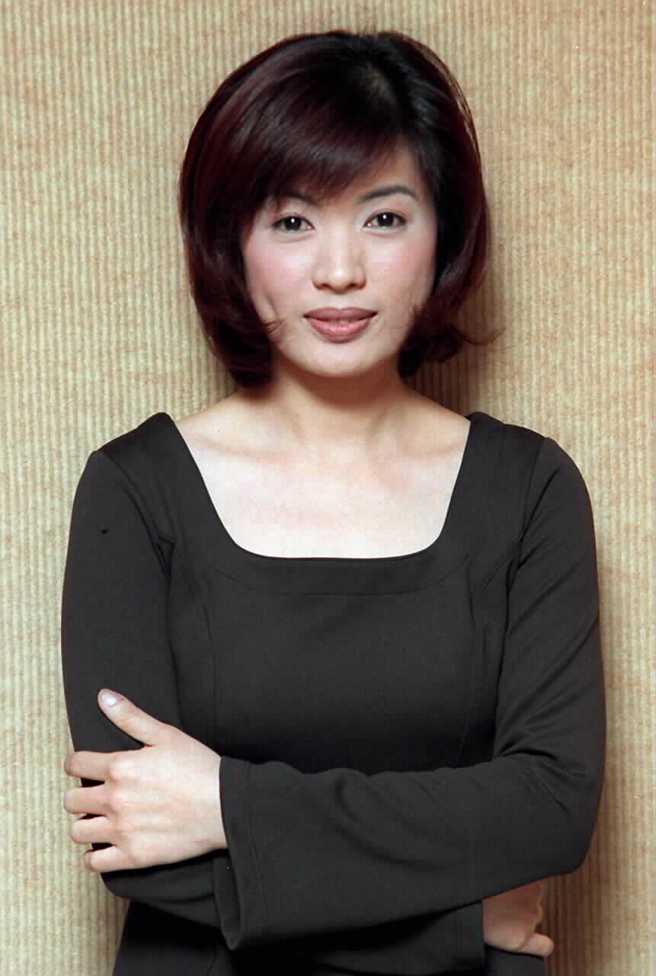 林晏如罹患乳癌病逝，享年36歲。（圖／中時資料照）