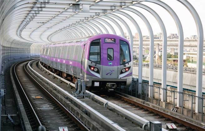 桃捷表示，隨颱風逐漸遠離，直達車班次陸續恢復。（圖／桃捷提供）