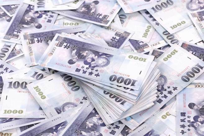 外资资金持续撤出台股。（示意图/达志影像/shutterstock）