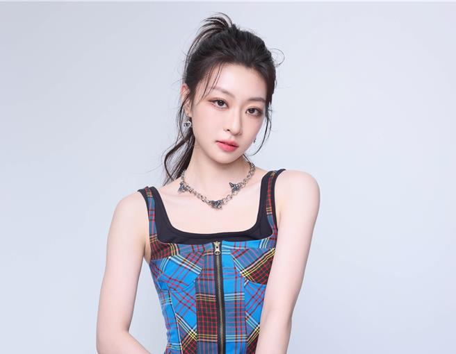 王承渲日前赴米蘭拍攝MV。（種子音樂提供）