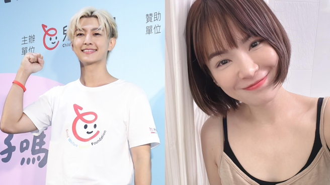 炎亚纶发文，陈沂发声开酸。（图／中时资料照片、陈沂脸书）