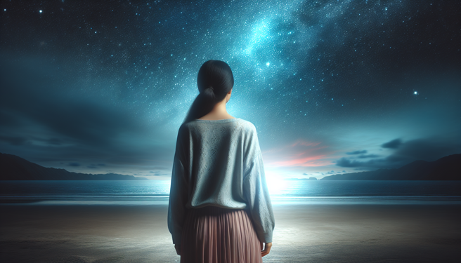 处女、金牛、狮子、水瓶4星座无论遇到什么困惑，都能用自己的方式解决，从不迷信外在的力量。（AI生成示意图）