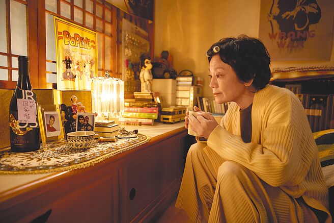 张艾嘉监制及主演《女儿的女儿》是今年多伦多影展唯一一部华语竞赛片。（东昊提供）