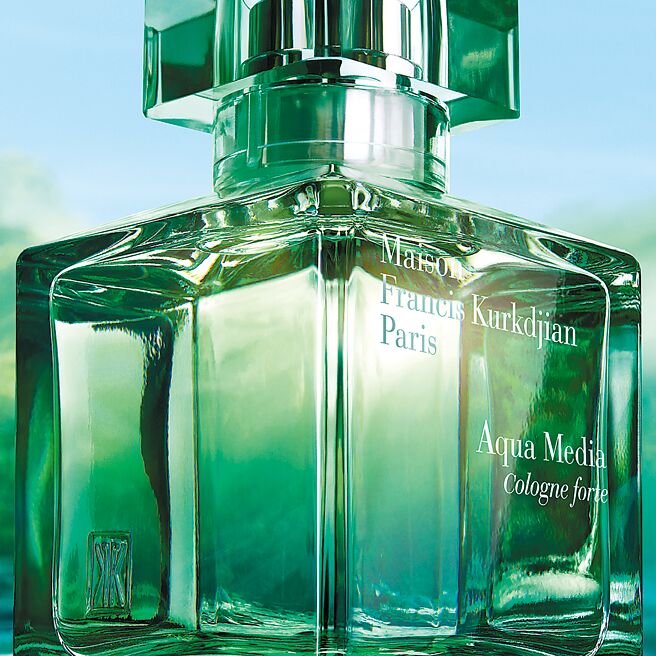 MFK中間之水，強調中性調味，很受市場歡迎。（爵思提供）