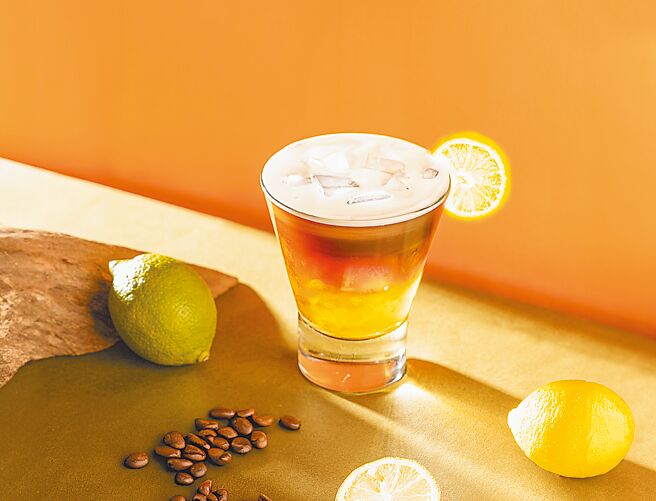 路易莎「西西里咖啡」，60元。（路易莎提供）