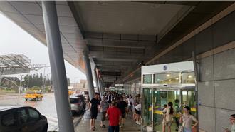 澎湖「關島2天」 機場天還沒亮就爆人潮搶補位