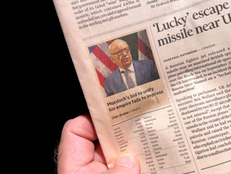 媒體大亨梅鐸為1事「遺產全給他」與多名子女爆官司 