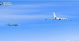 陸軍事專家解讀中俄轟炸機巡航白令海抵近阿拉斯加行動