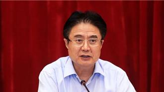 中共第二個主動投案前省委書記  羅保銘涉弊被查