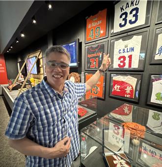 大郭傳奇再現！郭源治百勝百救援文物進駐史前館