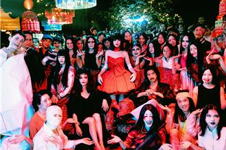 《鬼才之道》入选多伦多影展「9月北美首映」！张榕容折腰女鬼将掳获海外影迷