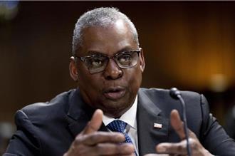 首见中俄军机阿拉斯加附近现踪 奥斯汀：接近美领空都将被拦截