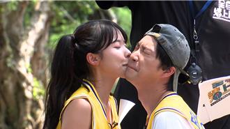 才跟張立東撒嬌告白 李多慧「主動獻吻」江宏傑超甜畫面曝光