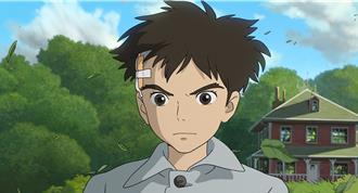 《蒼鷺與少年》上架串流隨時看！蒼鷺一角與宮﨑駿竟有這巧合