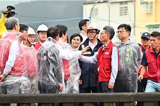 高雄嚴重淹水滯洪池未發揮應有效能？陳其邁給答案了