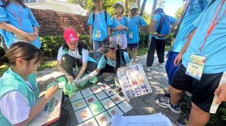 國中小資優學生夏令營 跨校營隊認識永續