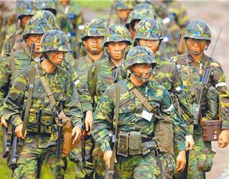 时论广场》后备训练不足 如何做国军后盾（栗正杰）