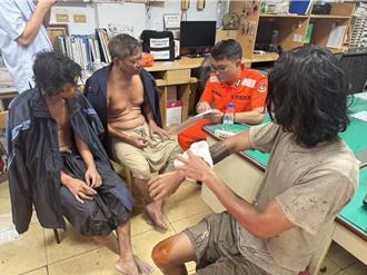 坦尚尼亞貨輪沉沒「船長遺體尋獲」   4船員仍下落不明