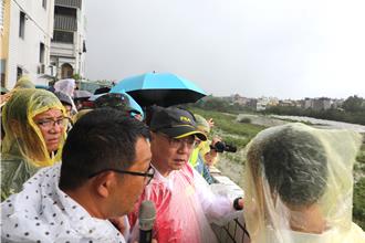 嘉義縣災損逾3.5億 卓榮泰：補助從寬從速