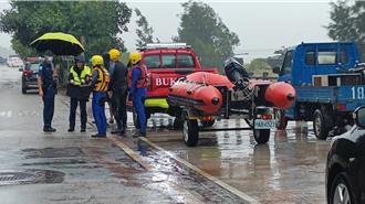 虛驚一場！金門慈湖驚傳民眾溺水 消防馳援他卻在「摸蛤仔」