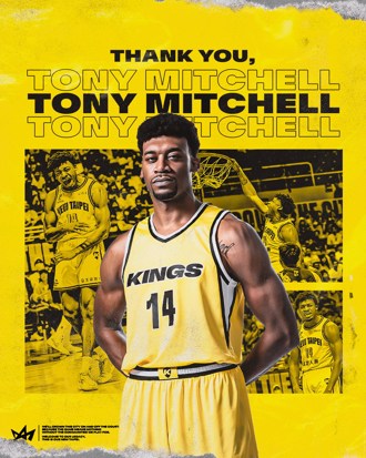 TPBL》奪下隊史首冠仍無法留 新北國王官宣三名洋將離隊