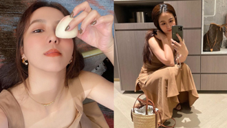 周晓涵将满40岁！ 与帅爸合照「像情侣」一家神基因曝光