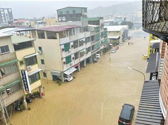 颱風害車輛報廢、車牌遺失 公路局祭權益照顧措施