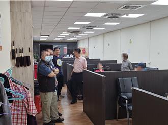 合法掩護非法 社群平台揪客賭博！桃園1棋牌社遭查緝送辦