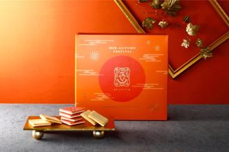 「東京牛奶起司工房」中秋限定禮盒開賣  消暑新品玄米柚子聖代8／1上市