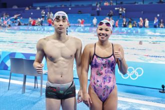 巴黎奧運》期待開幕式搭船遊塞納河 王冠閎、韓安齊好興奮