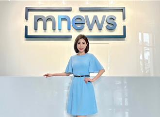 強颱凱米襲台釀水患 氣象主播見颱風尾嚇到「全身發毛」