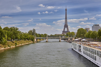 巴黎奧運》7／27凌晨「塞納河上」開幕  直播、賽程資訊一次看