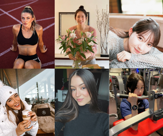 巴黎奥运》10大美女运动员登场  亮丽风华胜过影星