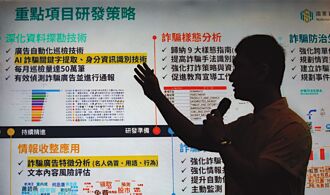 打詐四法 拚年底前提配套