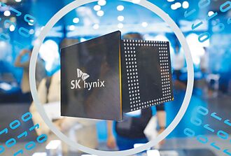 SK海力士Q2淨利 季增逾一倍