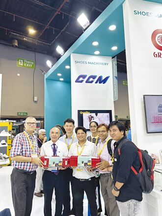 政府携中部美食业者 扩大印度展览综效