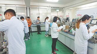 南臺科大生技中心 推进产学研发