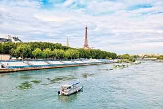 巴黎奧運明天凌晨揭幕 塞納河水上遊行進場